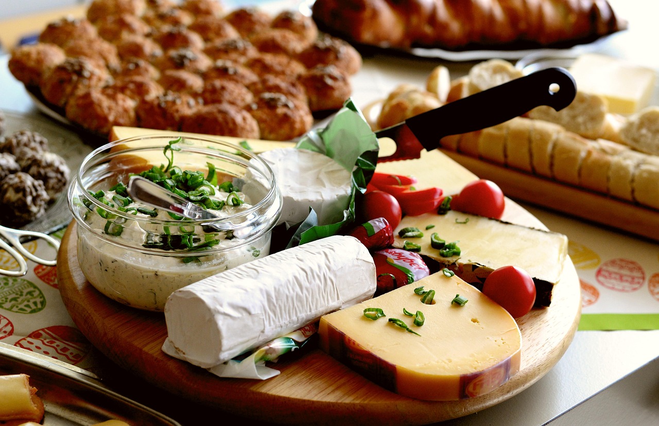 Foods high in C15:0, the third essential fatty acid