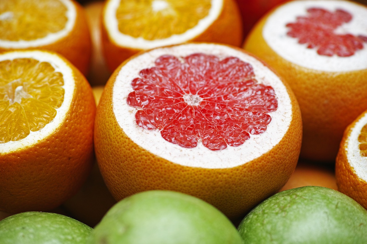 Vitamin C & Carbohydrates